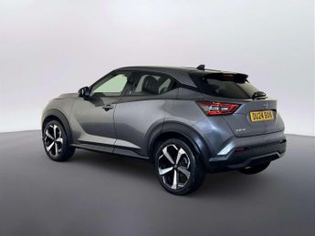 Nissan Juke 1.0 DIG-T Tekna SUV 5dr Petrol Manual Euro 6 (s/s) (117 ps)