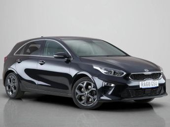 Kia Ceed 1.6 CRDi 3 Euro 6 (s/s) 5dr