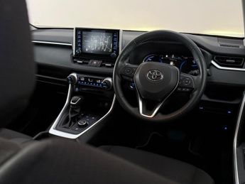 Toyota RAV4 2.5 VVT-h Design CVT 4WD Euro 6 (s/s) 5dr