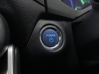Toyota RAV4 2.5 VVT-h Design CVT 4WD Euro 6 (s/s) 5dr