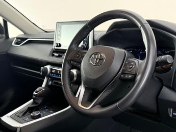 Toyota RAV4 2.5 VVT-h Design CVT 4WD Euro 6 (s/s) 5dr