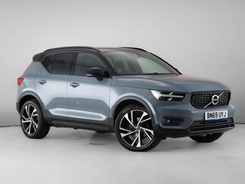 Volvo XC40 2.0 T4 R-Design Pro Auto AWD Euro 6 (s/s) 5dr