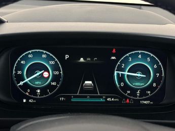 Hyundai BAYON 1.0 T-GDi MHEV Premium DCT Euro 6 (s/s) 5dr