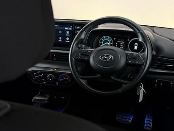 Hyundai BAYON 1.0 T-GDi MHEV SE Connect DCT Euro 6 (s/s) 5dr