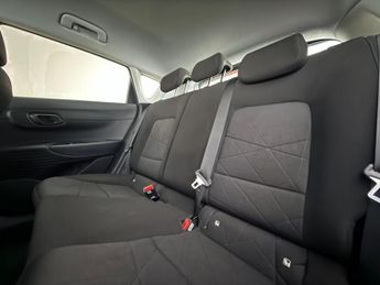 Hyundai BAYON 1.0 T-GDi MHEV SE Connect DCT Euro 6 (s/s) 5dr