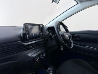 Hyundai BAYON 1.0 T-GDi MHEV SE Connect DCT Euro 6 (s/s) 5dr