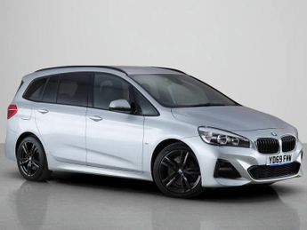 BMW 220 2.0 220d M Sport Auto Euro 6 (s/s) 5dr