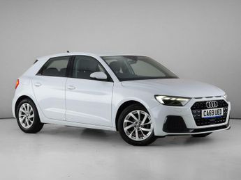 Audi A1 1.0 TFSI 25 Sport Sportback Euro 6 (s/s) 5dr