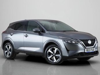 Nissan Qashqai 1.3 DIG-T MHEV N-Connecta Euro 6 (s/s) 5dr