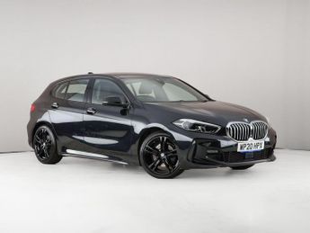 BMW 118 1.5 118i M Sport DCT Euro 6 (s/s) 5dr
