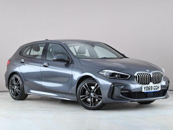 BMW 118 1.5 118i M Sport Euro 6 (s/s) 5dr