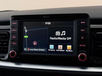 Kia Stonic 1.0 T-GDi 3 DCT Euro 6 (s/s) 5dr