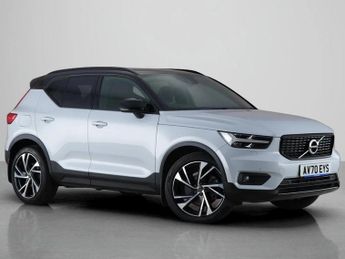 Volvo XC40 1.5h T5 Twin Engine Recharge 10.7kWh R-Design Pro Auto Euro 6 (s