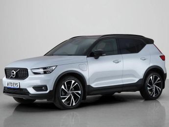 Volvo XC40 1.5h T5 Twin Engine Recharge 10.7kWh R-Design Pro Auto Euro 6 (s