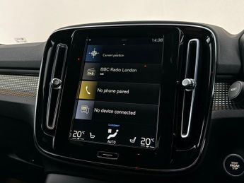 Volvo XC40 1.5h T5 Twin Engine Recharge 10.7kWh R-Design Pro Auto Euro 6 (s