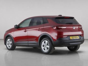 Vauxhall Grandland X 1.6 Turbo D BlueInjection SE Auto Euro 6 (s/s) 5dr
