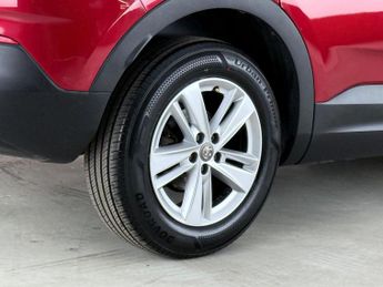 Vauxhall Grandland X 1.6 Turbo D BlueInjection SE Auto Euro 6 (s/s) 5dr