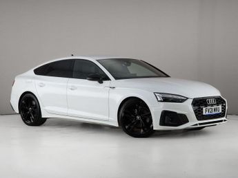 Audi A5 2.0 TFSI 35 Edition 1 Sportback S Tronic Euro 6 (s/s) 5dr