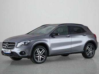 Mercedes-Benz GLA 1.6 GLA180 Urban Edition 7G-DCT Euro 6 (s/s) 5dr