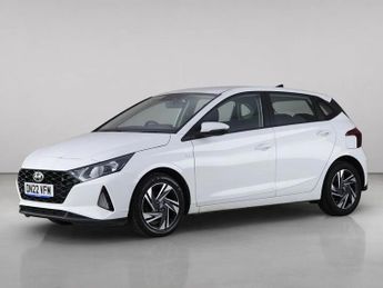 Hyundai i20 1.0 T-GDi MHEV SE Connect DCT Euro 6 (s/s) 5dr