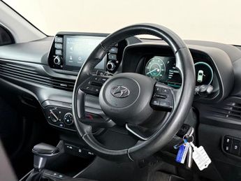 Hyundai i20 1.0 T-GDi MHEV SE Connect DCT Euro 6 (s/s) 5dr