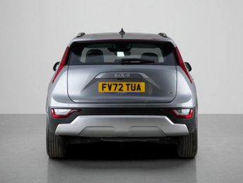 Kia Niro 1.6h GDi 2 DCT Euro 6 (s/s) 5dr