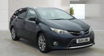 Toyota Auris 1.8 VVT-h Excel Touring Sports CVT Euro 5 (s/s) 5dr