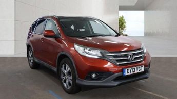 Honda CR-V 2.0 i-VTEC EX Auto 4WD Euro 5 5dr