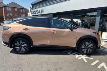 Nissan Ariya 160kW Advance 63kWh 22kWCh 5dr Auto