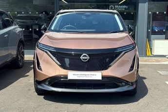 Nissan Ariya 160kW Advance 63kWh 22kWCh 5dr Auto