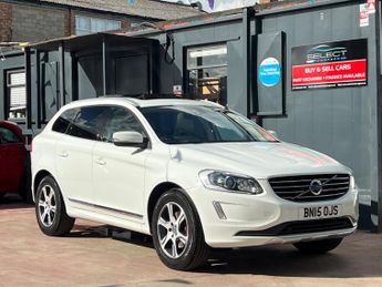 Volvo XC60 2.0 D4 SE Lux Nav Geartronic Euro 6 (s/s) 5dr