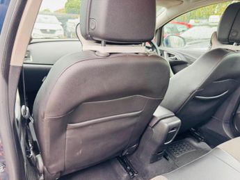 Vauxhall Astra 1.7 CDTi SE Euro 5 5dr