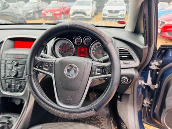 Vauxhall Astra 1.7 CDTi SE Euro 5 5dr