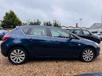 Vauxhall Astra 1.7 CDTi SE Euro 5 5dr