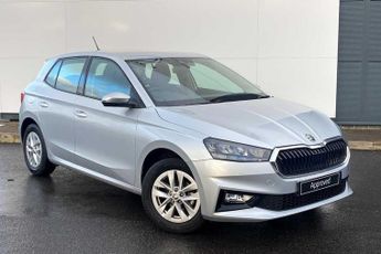 Skoda Fabia 1.0 TSI (95ps) SE Comfort 5-Dr Hatchback