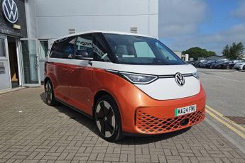 Volkswagen ID. Buzz 150kW 1ST Edition Pro 77kWh 5dr Auto