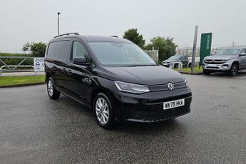 Volkswagen Caddy 2.0 TDI 122PS Commerce Pro Van DSG  Maxi [Tech Pack]