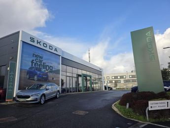 SKODA Elroq 250kW vRS 84kWh 4x4 5dr Auto