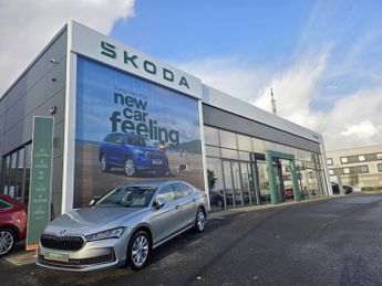 SKODA Elroq 250kW vRS 84kWh 4x4 5dr Auto