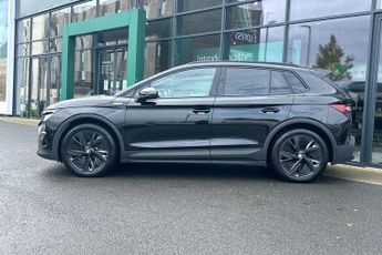 SKODA Elroq 250kW vRS 84kWh 4x4 5dr Auto