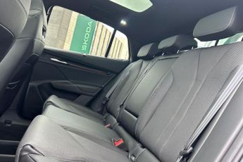 SKODA Enyaq 250kW vRS 84kWh 4x4 5dr Auto
