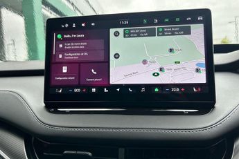 SKODA Enyaq 210kW 85x Sportline 82kWh 4x4 5dr Auto
