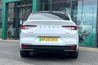 SKODA Enyaq 210kW 85x Sportline 82kWh 4x4 5dr Auto