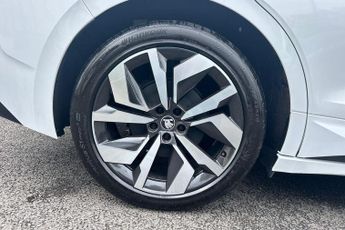 SKODA Enyaq 210kW 85x Sportline 82kWh 4x4 5dr Auto