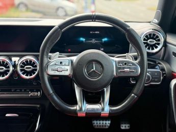 Mercedes-Benz A Class 2.0 A35 AMG (Premium Plus) SpdS DCT 4MATIC Euro 6 (s/s) 5dr