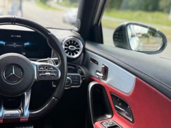 Mercedes-Benz A Class 2.0 A35 AMG (Premium Plus) SpdS DCT 4MATIC Euro 6 (s/s) 5dr