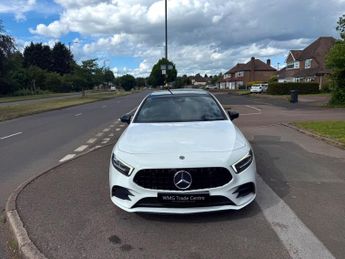 Mercedes-Benz A Class 2.0 A35 AMG (Premium Plus) SpdS DCT 4MATIC Euro 6 (s/s) 5dr