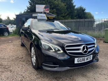Mercedes-Benz E Class 2.1 E220 BlueTEC SE (Premium) G-Tronic+ Euro 6 (s/s) 4dr