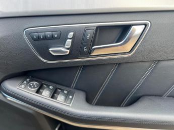 Mercedes-Benz E Class 2.1 E220 BlueTEC SE (Premium) G-Tronic+ Euro 6 (s/s) 4dr