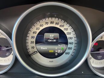 Mercedes-Benz E Class 2.1 E220 BlueTEC SE (Premium) G-Tronic+ Euro 6 (s/s) 4dr